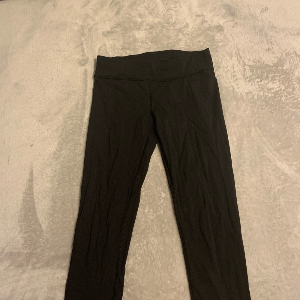 Ivivva cropped leggings size 12!